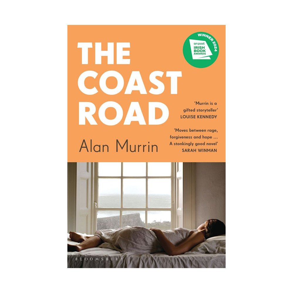 Alan Murrin The Coast Road (pocket, eng)