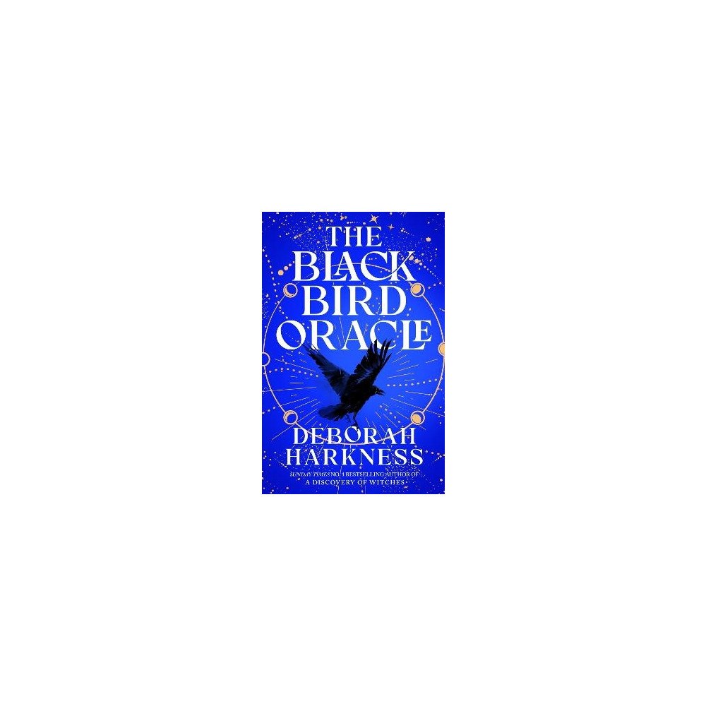 Deborah Harkness The Black Bird Oracle (pocket, eng)