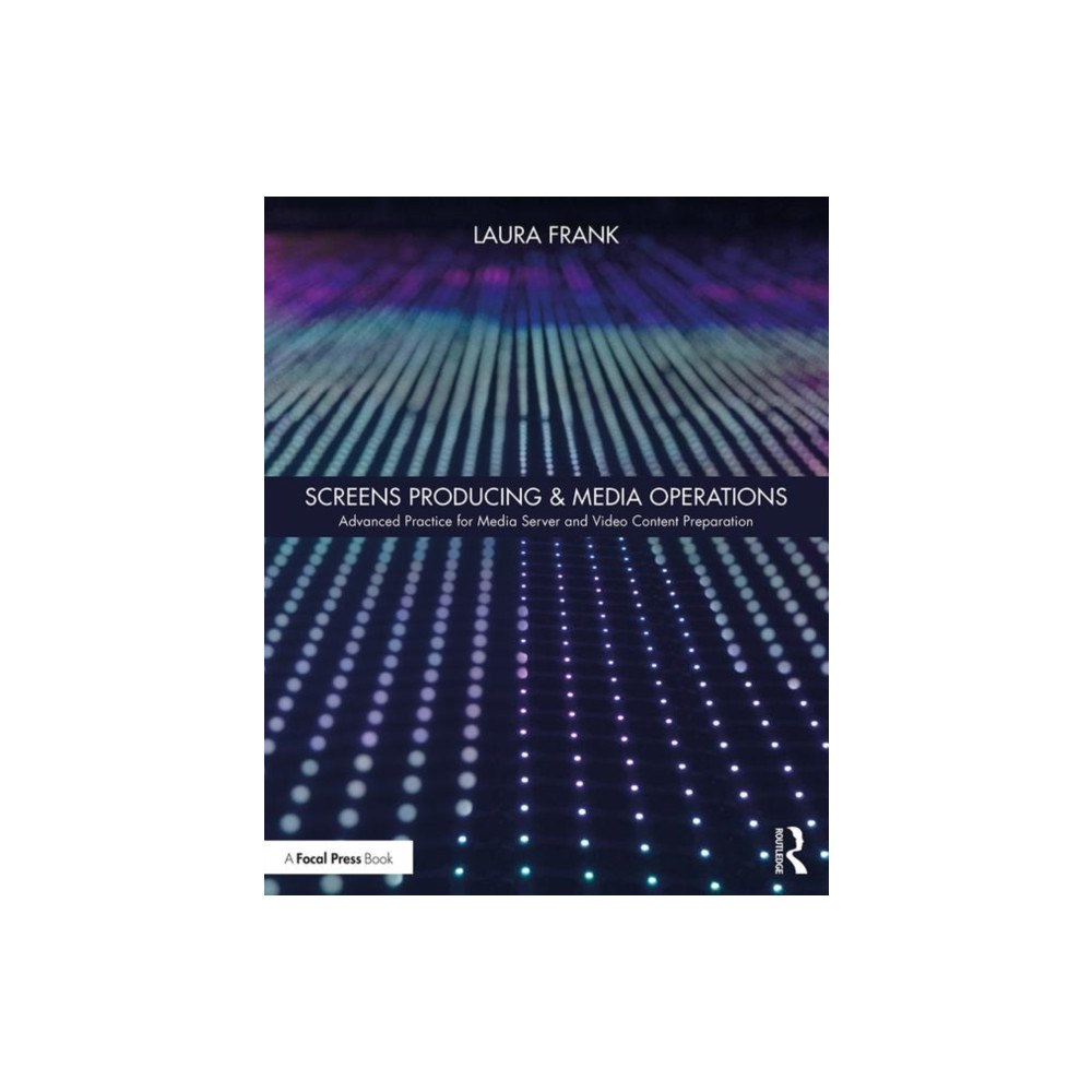 Taylor & francis ltd Screens Producing & Media Operations (häftad, eng)