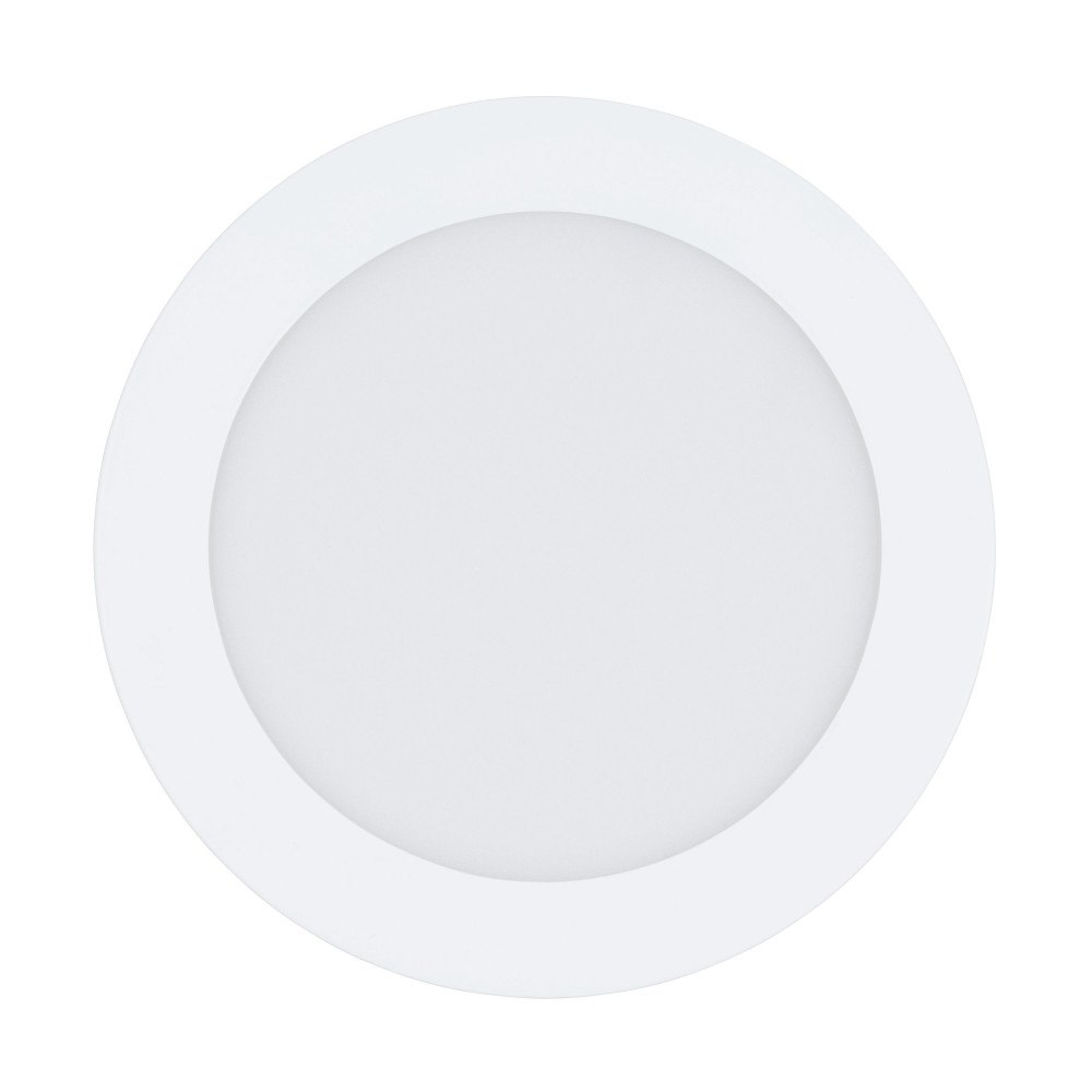 EGLO EGLO - Fueva-Z Recessed Light, White Ø16.5 - TW - Zigbee, Bluetooth