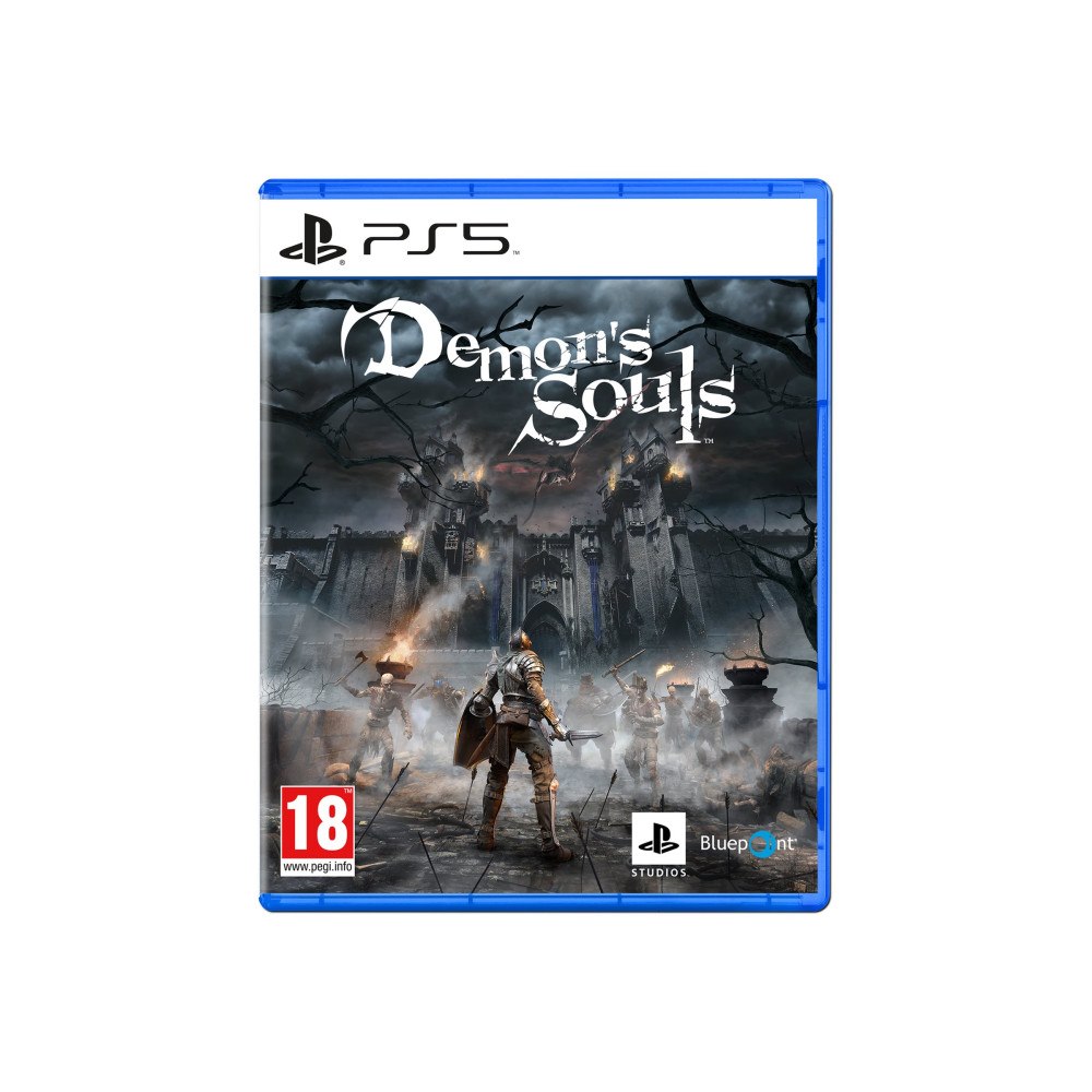 Sony Demon's Souls Sony PlayStation 5