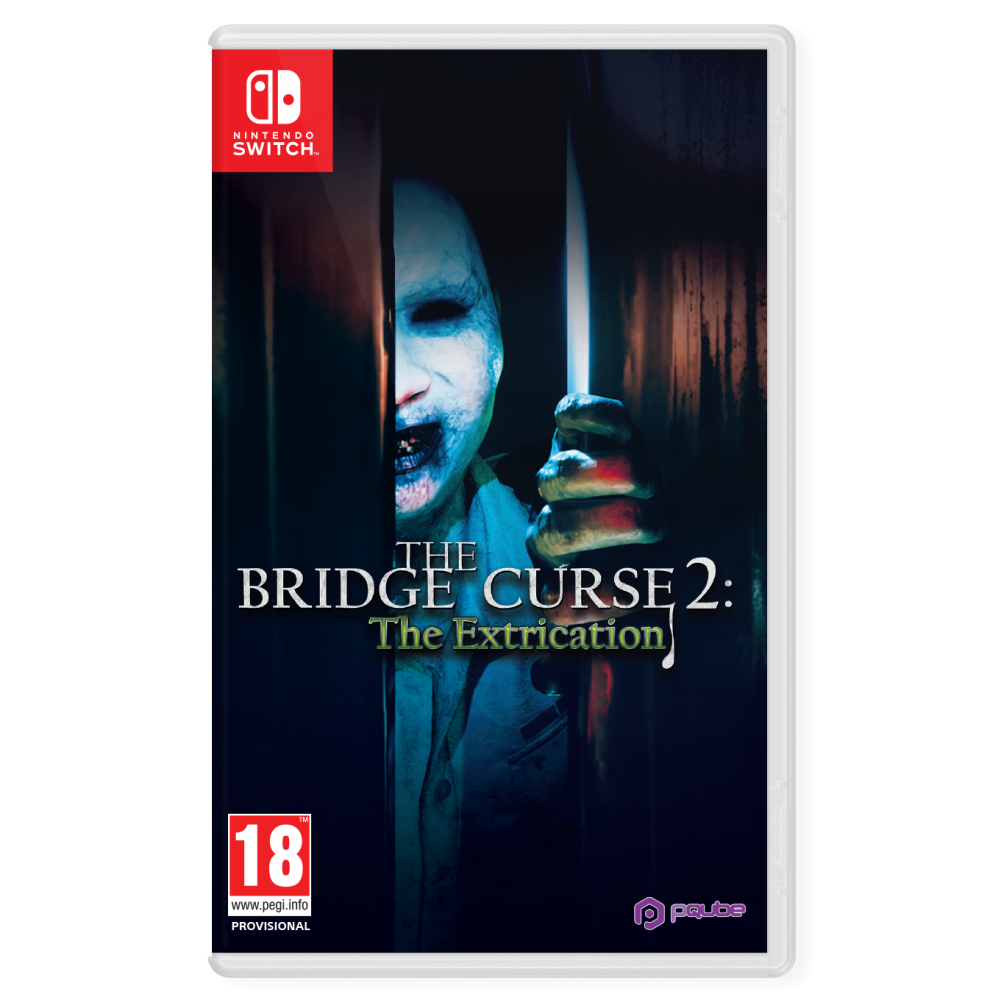 PQube The Bridge Curse 2: The Extrication