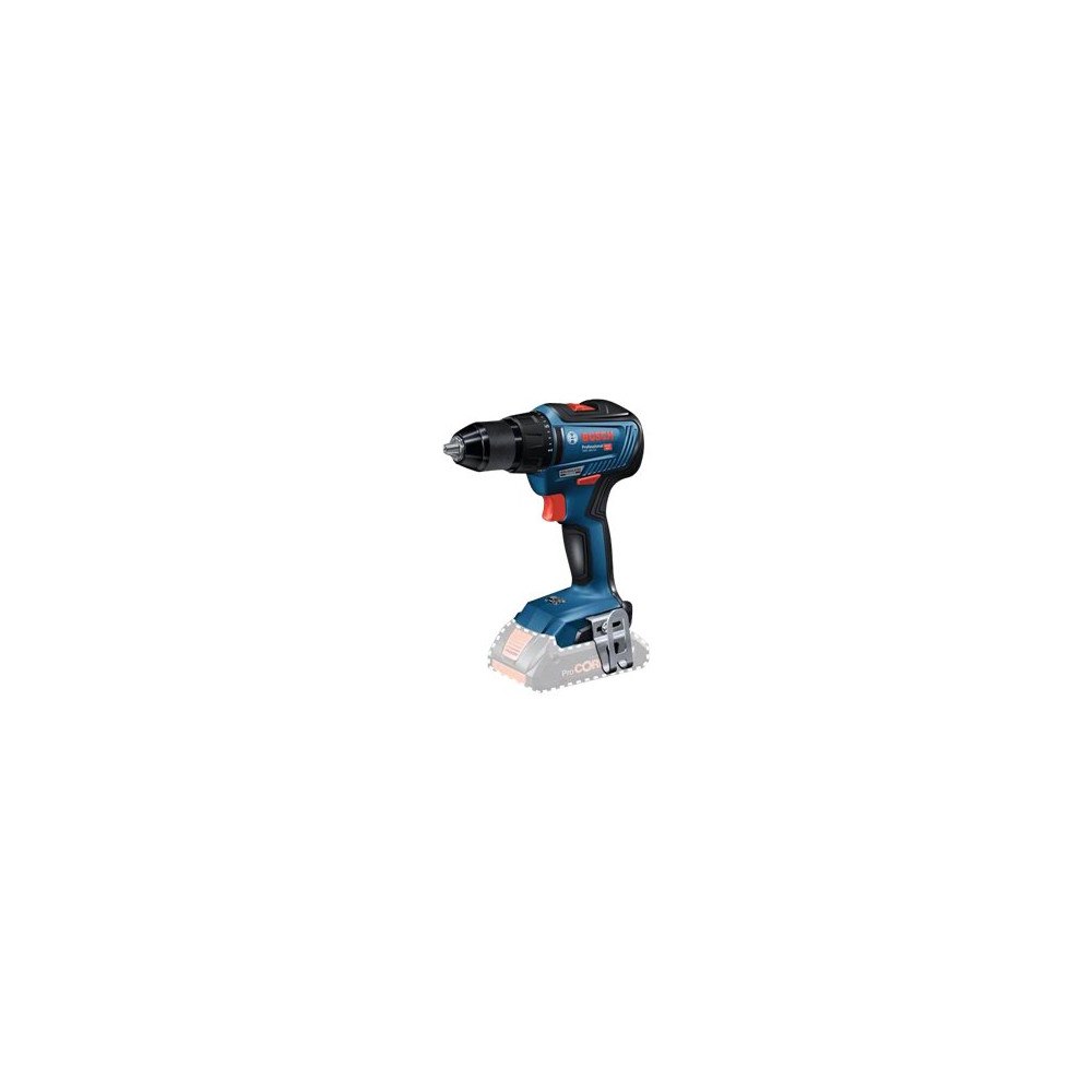 Bosch Group Bosch GSR Professional 18V-55 - borr/drivare - sladdlös - 2 hastigheter - inget batteri