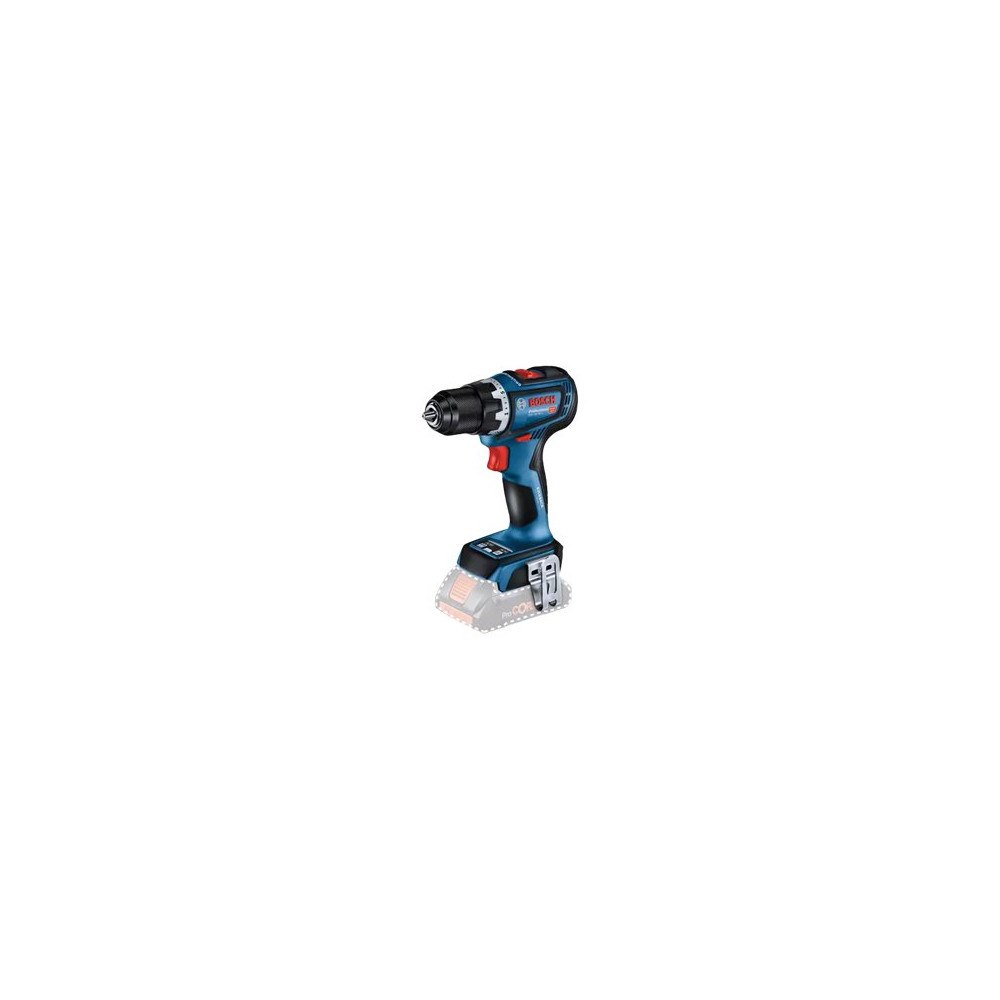 Bosch Group Bosch GSR 18V-90 C Professional - slagborr/skruvdragare - sladdlös - inget batteri