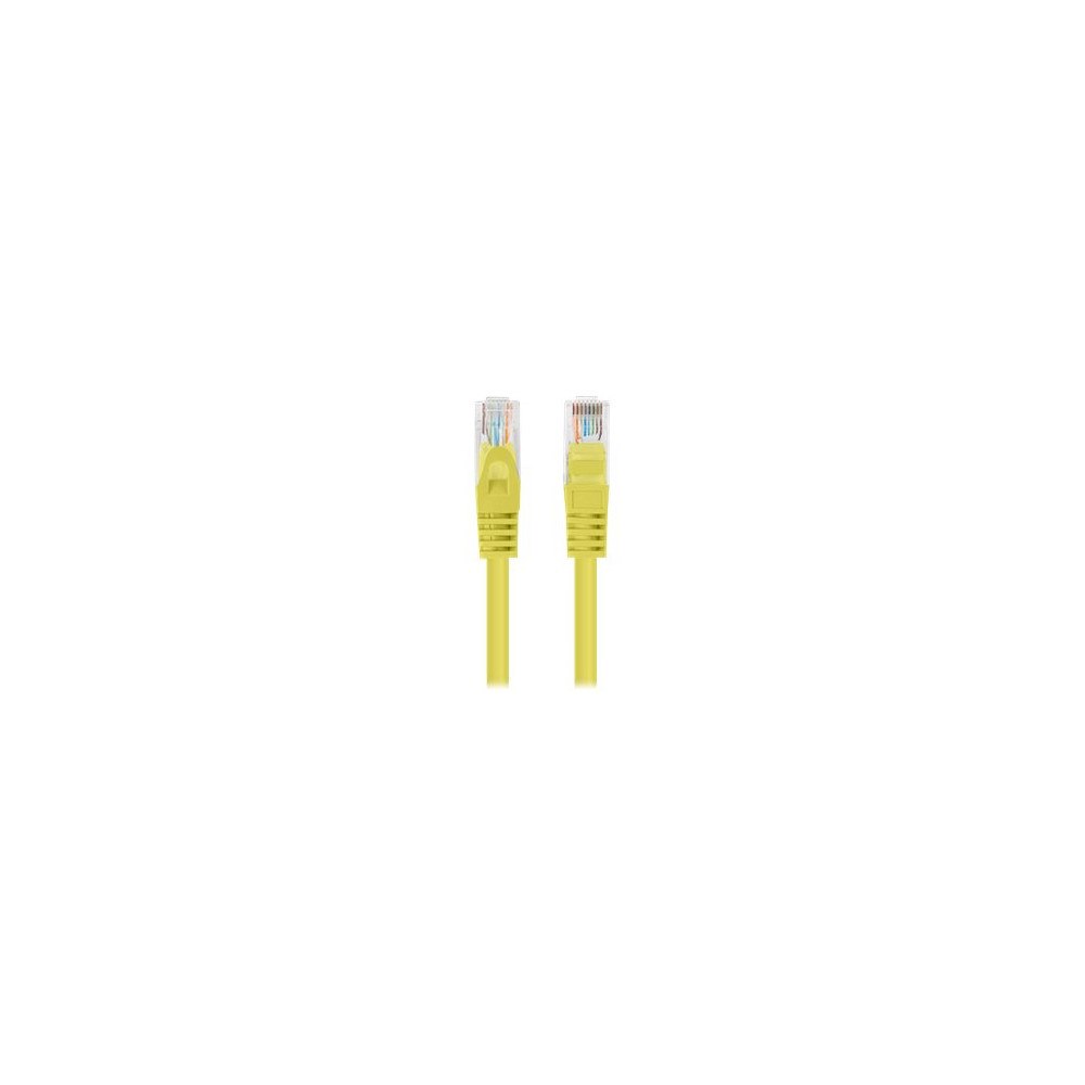 LANBERG Lanberg patch-kabel - 2 m - RAL 1016