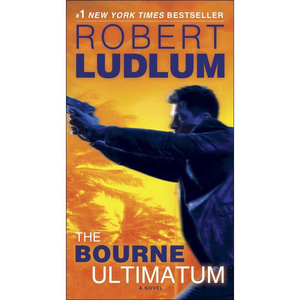 Robert Ludlum The Bourne Ultimatum: Jason Bourne Book #3 (häftad, eng)