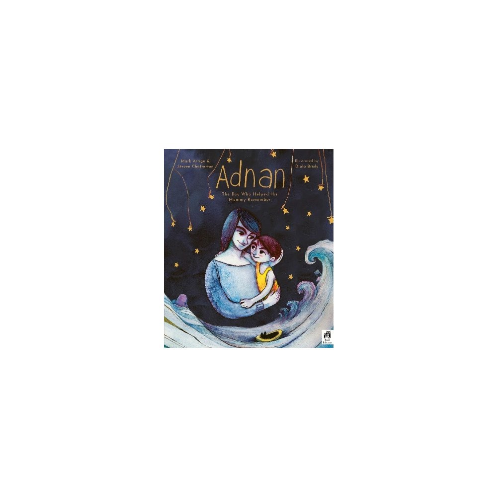 Quarto Publishing Group UK Adnan (häftad, eng)