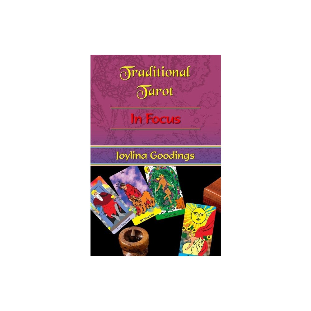 Zambezi Publishing Ltd Traditional Tarot: In Focus (häftad, eng)
