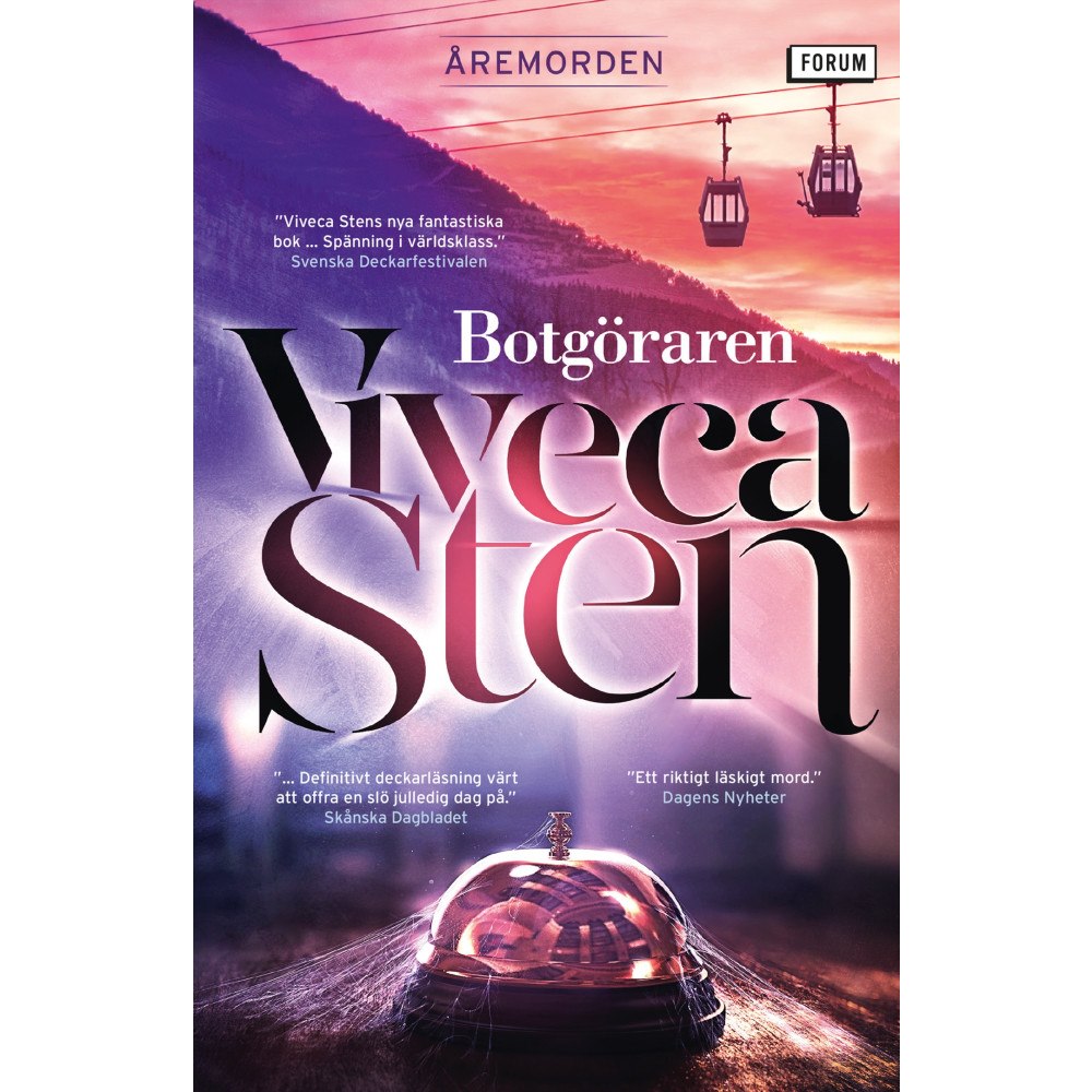 Viveca Sten Botgöraren (bok, storpocket)