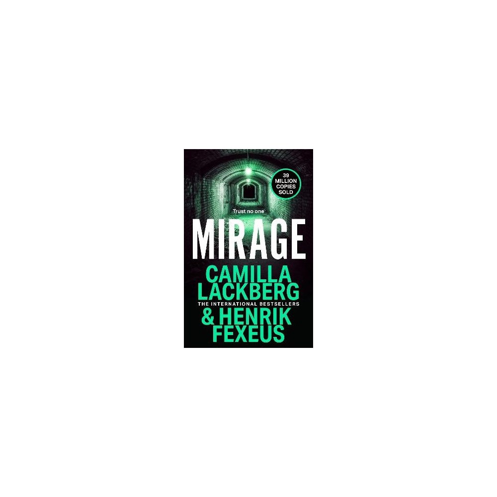 Camilla Lackberg Mirage (häftad, eng)