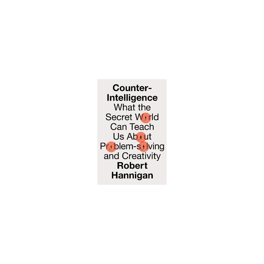 Robert Hannigan Counter-Intelligence (häftad, eng)