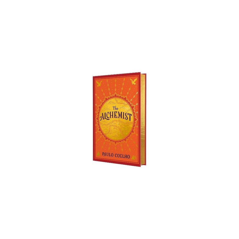 Paulo Coelho The Alchemist (inbunden, eng)