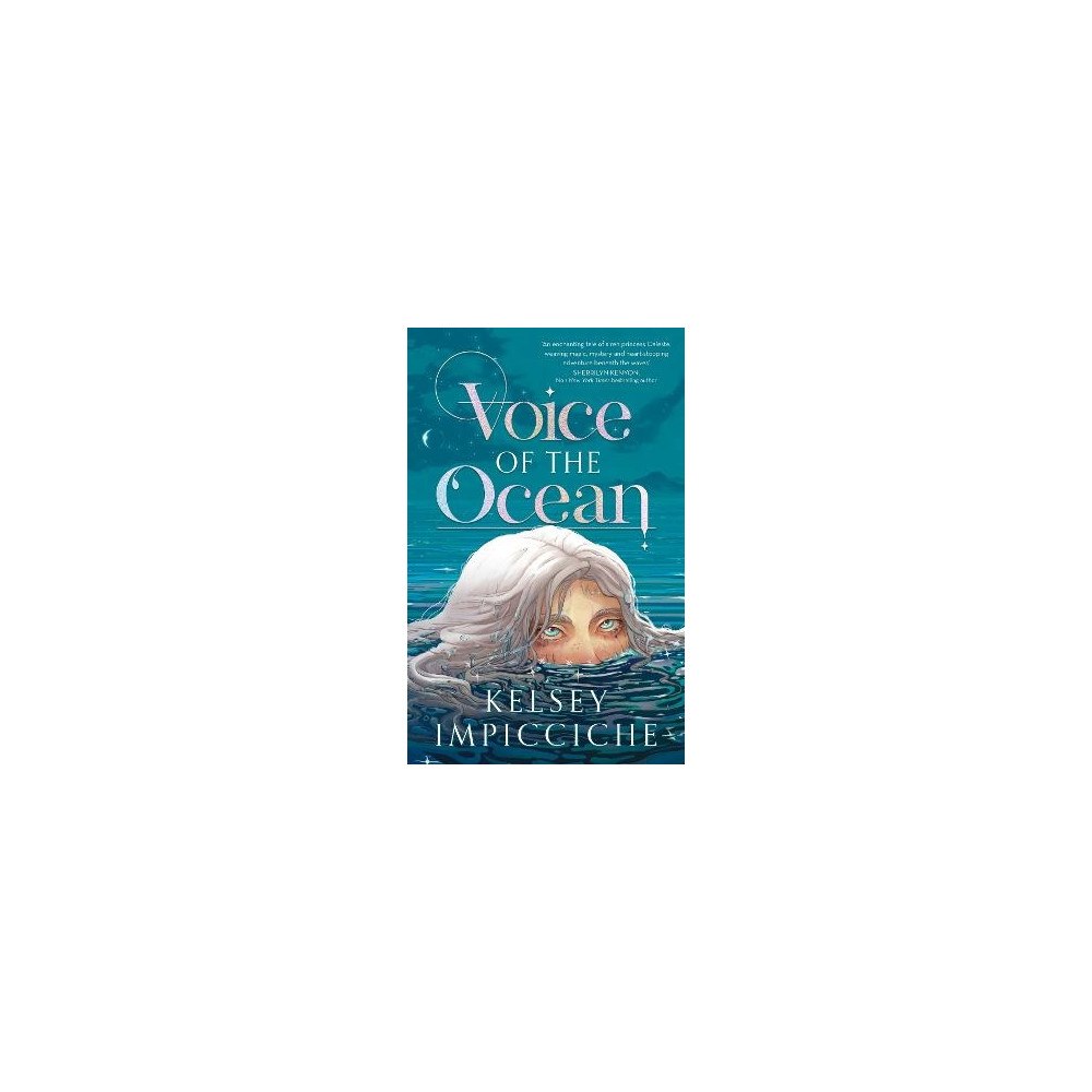 Kelsey Impicciche Voice of the Ocean (pocket, eng)