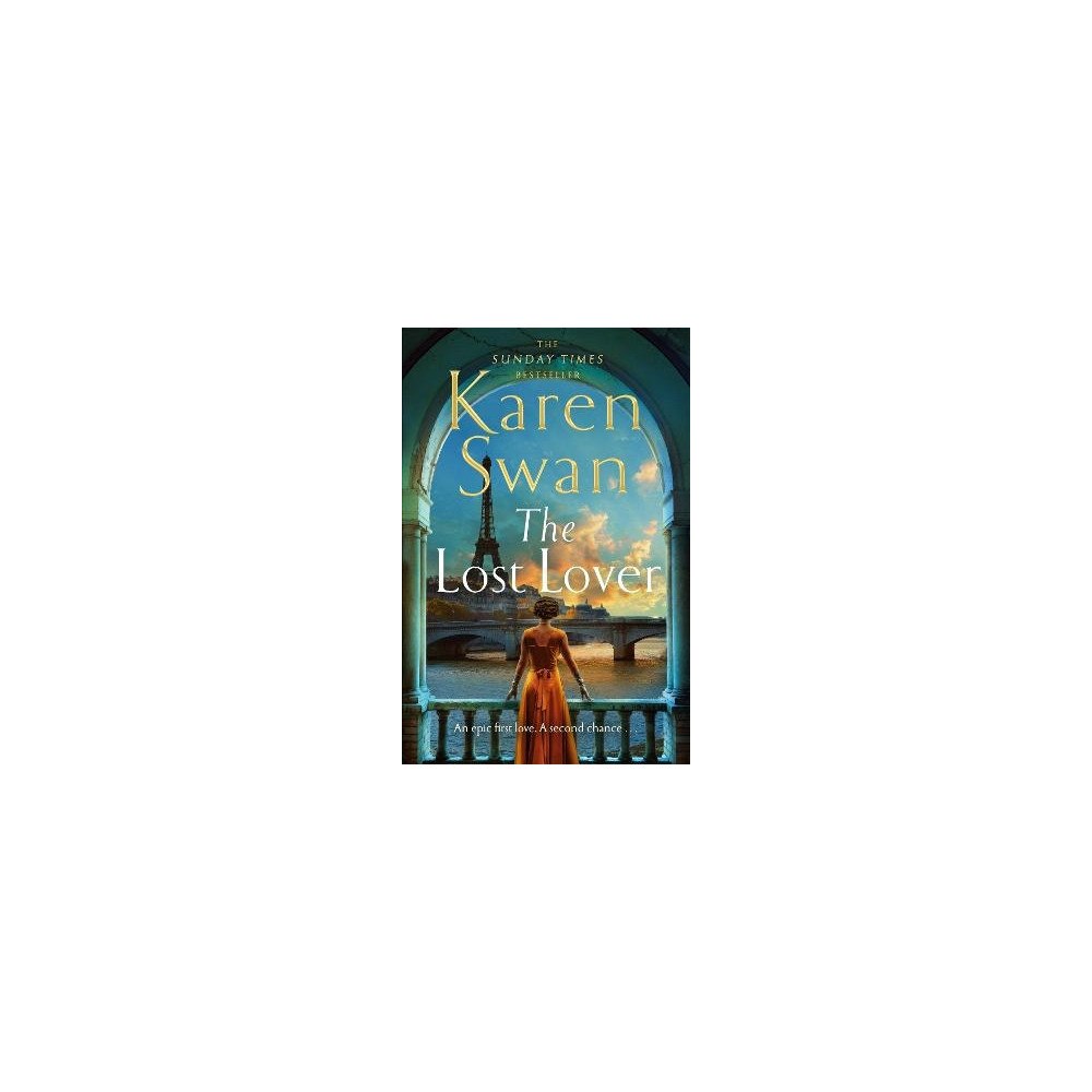 Karen Swan The Lost Lover (pocket, eng)