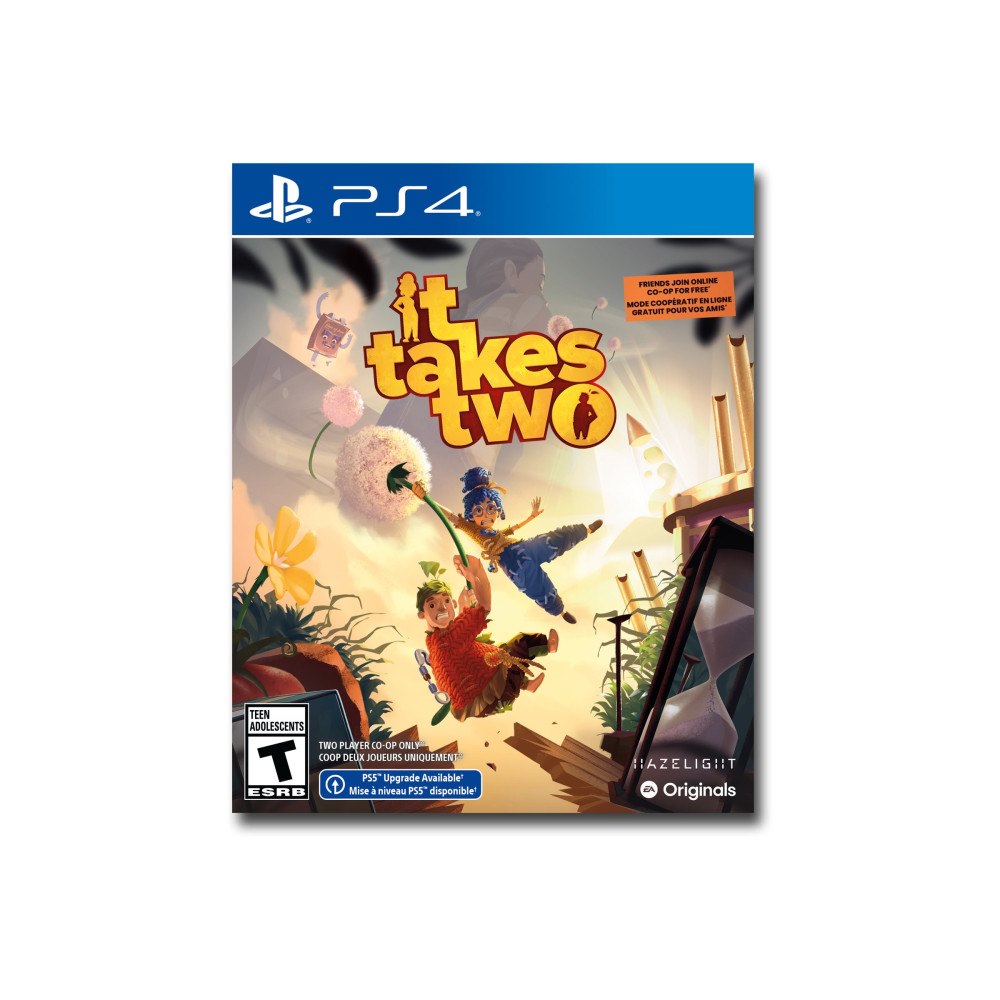 EA It Takes Two Sony PlayStation 4