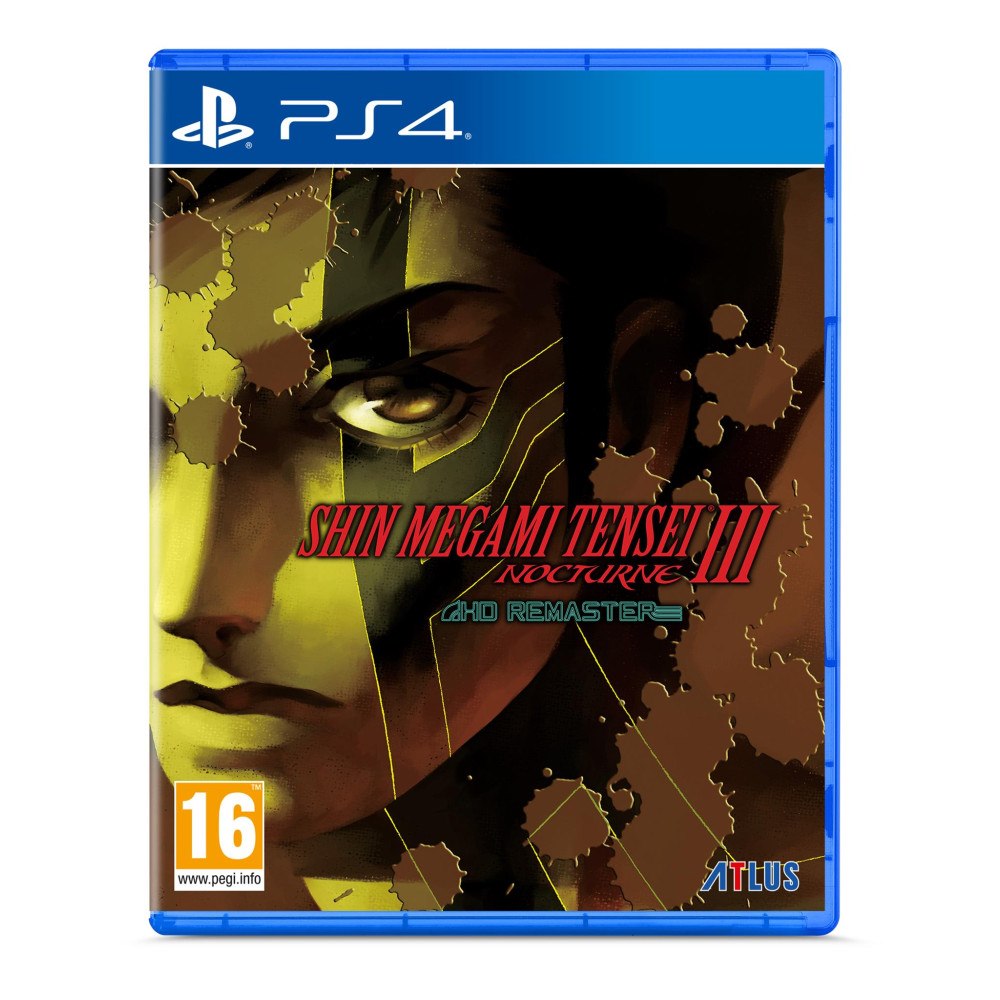 Nintendo Shin Megami Tensei III Nocturne HD Remaster