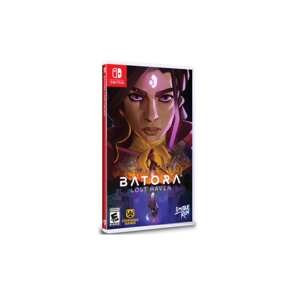 Limited Run Batora Lost Haven (Import)