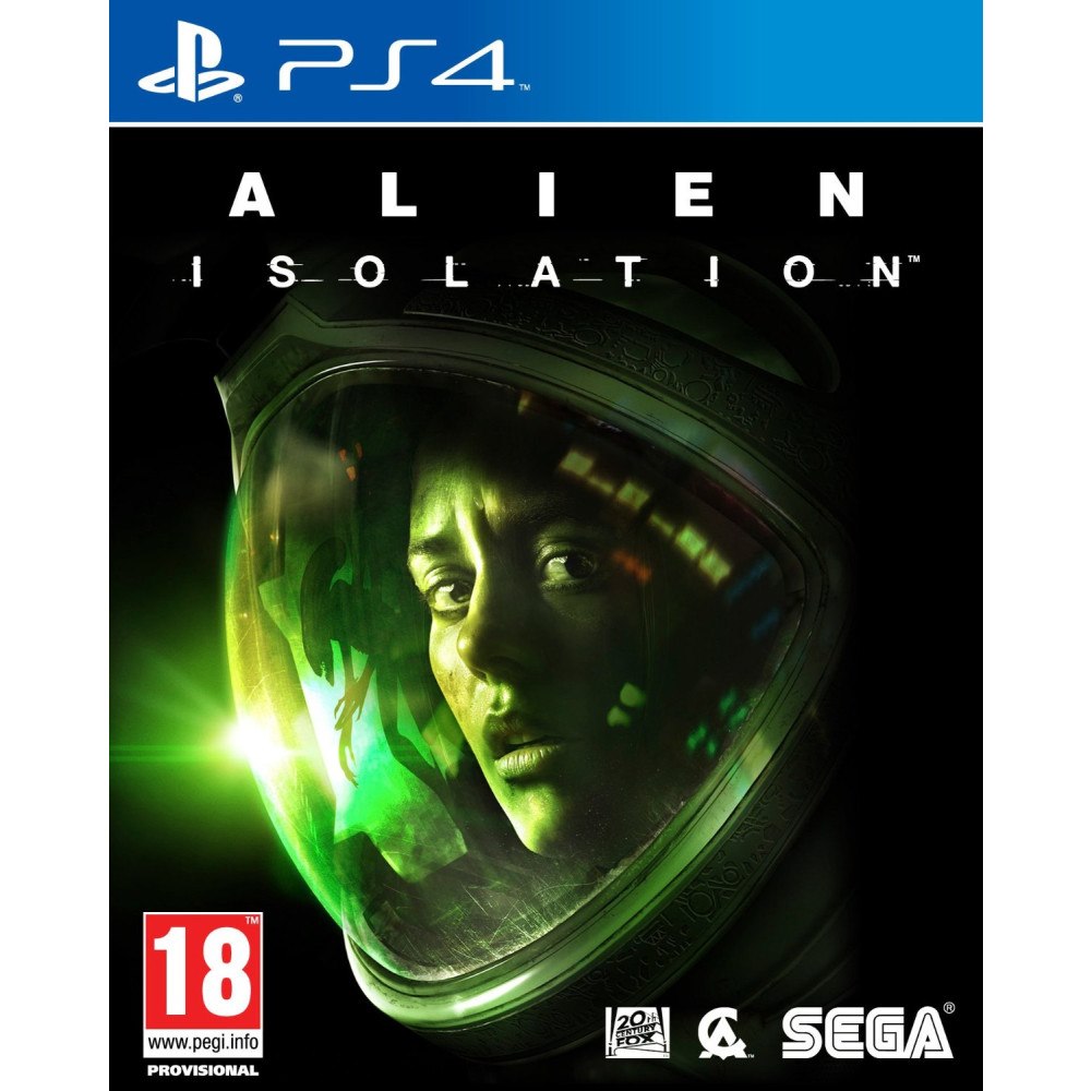 Sega Alien: Isolation