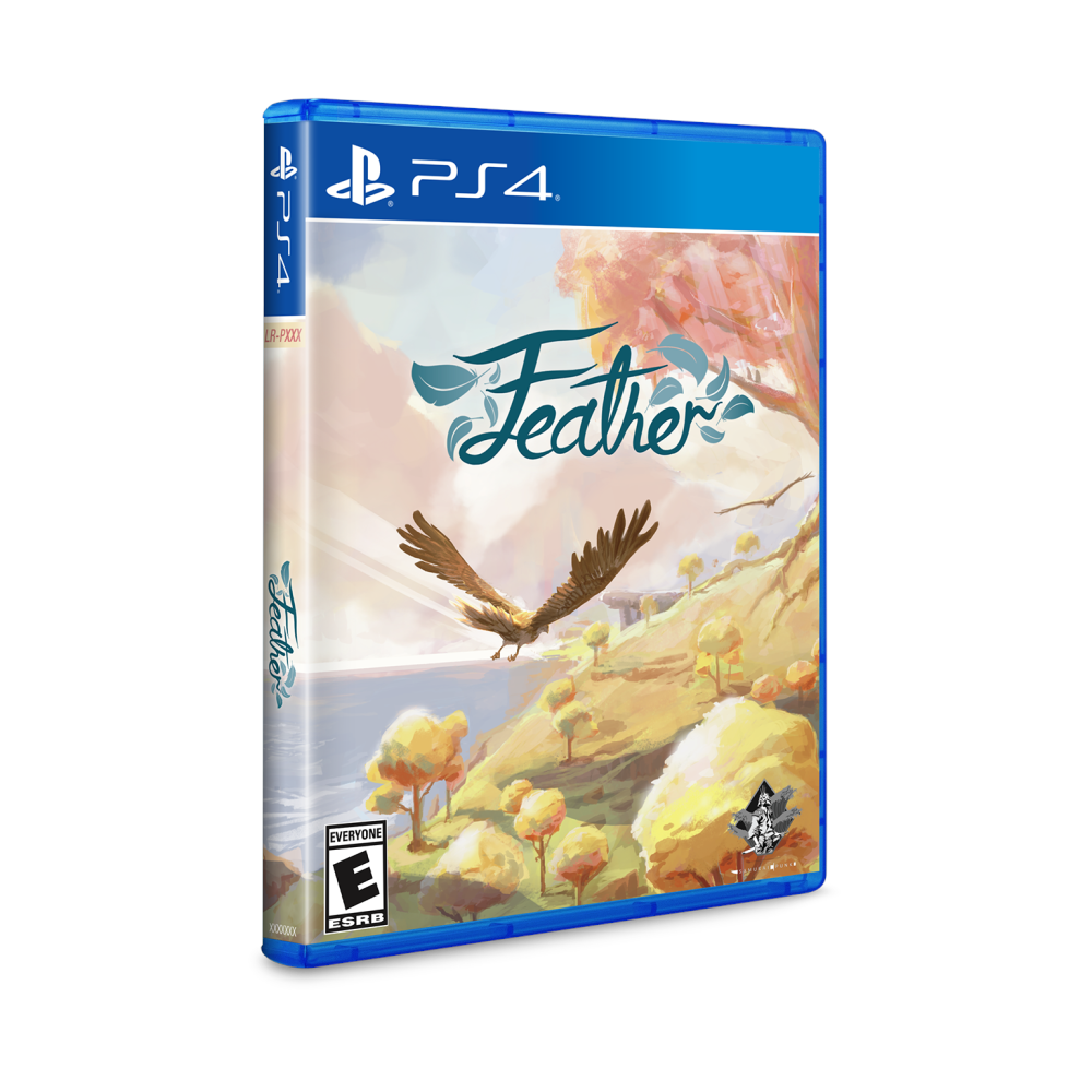 Limited Run Feather (Import)