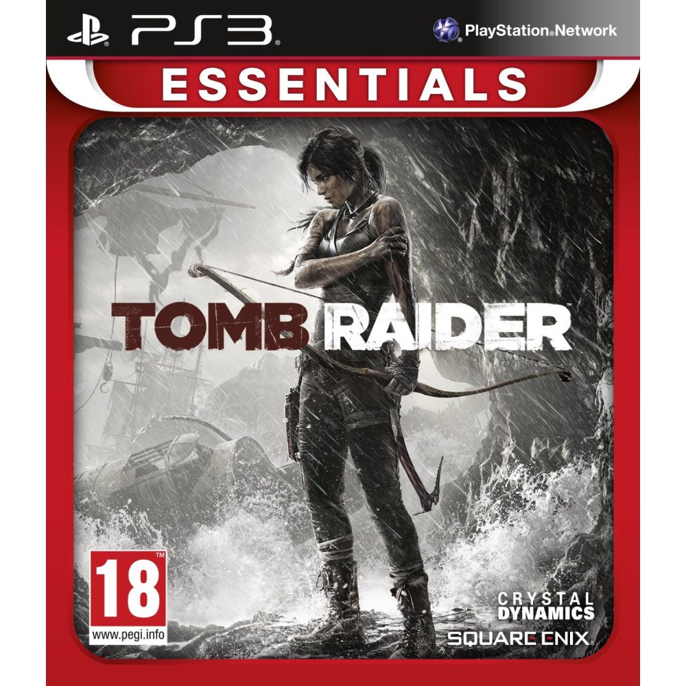 Square Enix Tomb Raider (Essentials)