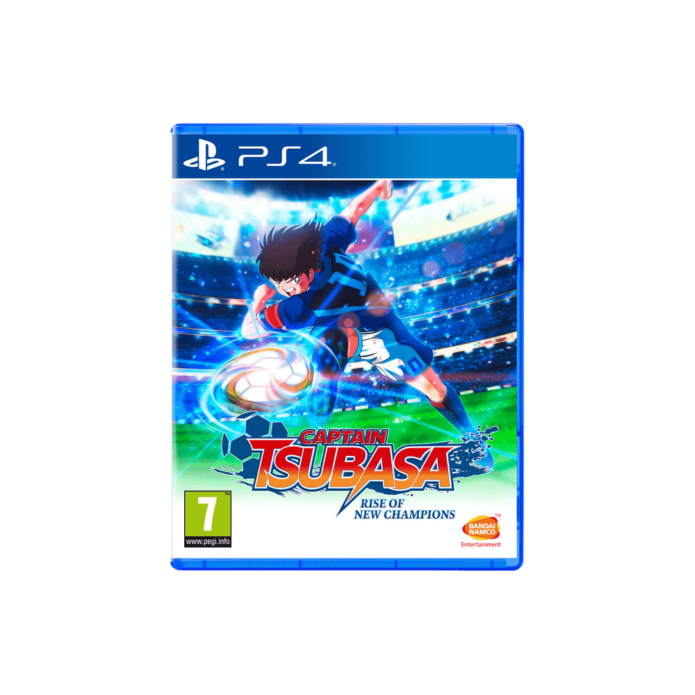BANDAI NAMCO Captain Tsubasa: Rise of New Champions