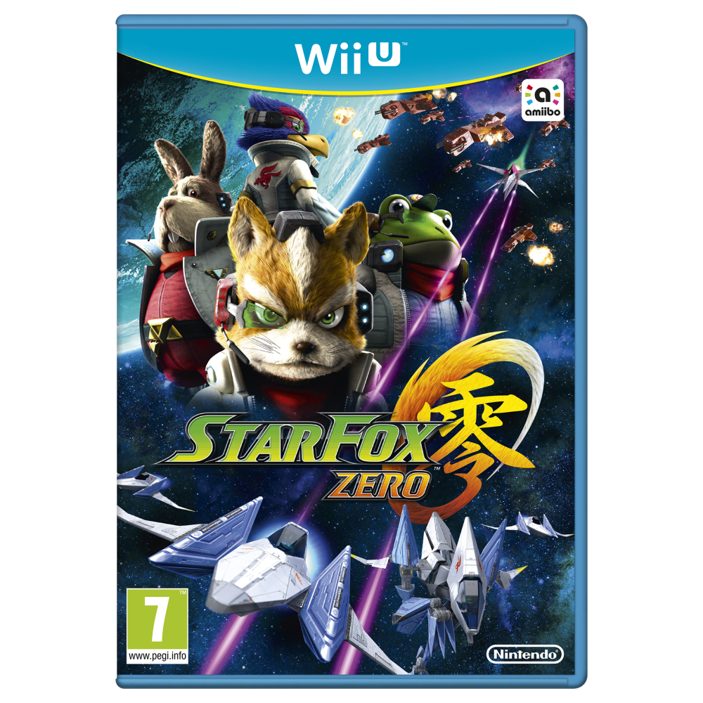 Nintendo Star Fox Zero
