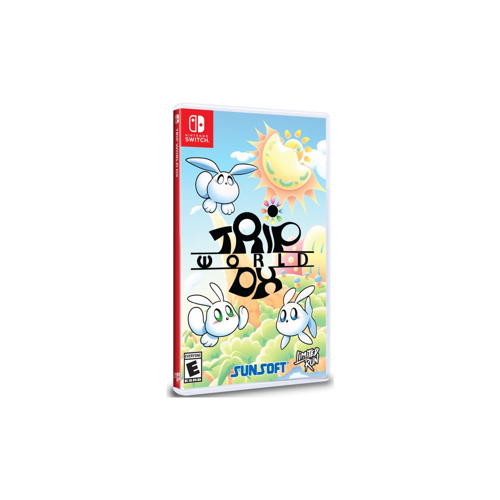 Limited Run Trip World DX (Import)