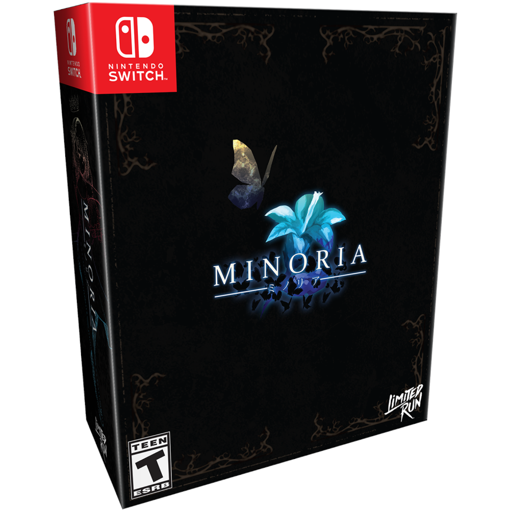 Limited Run Minoria - Collectors Edition (Import)