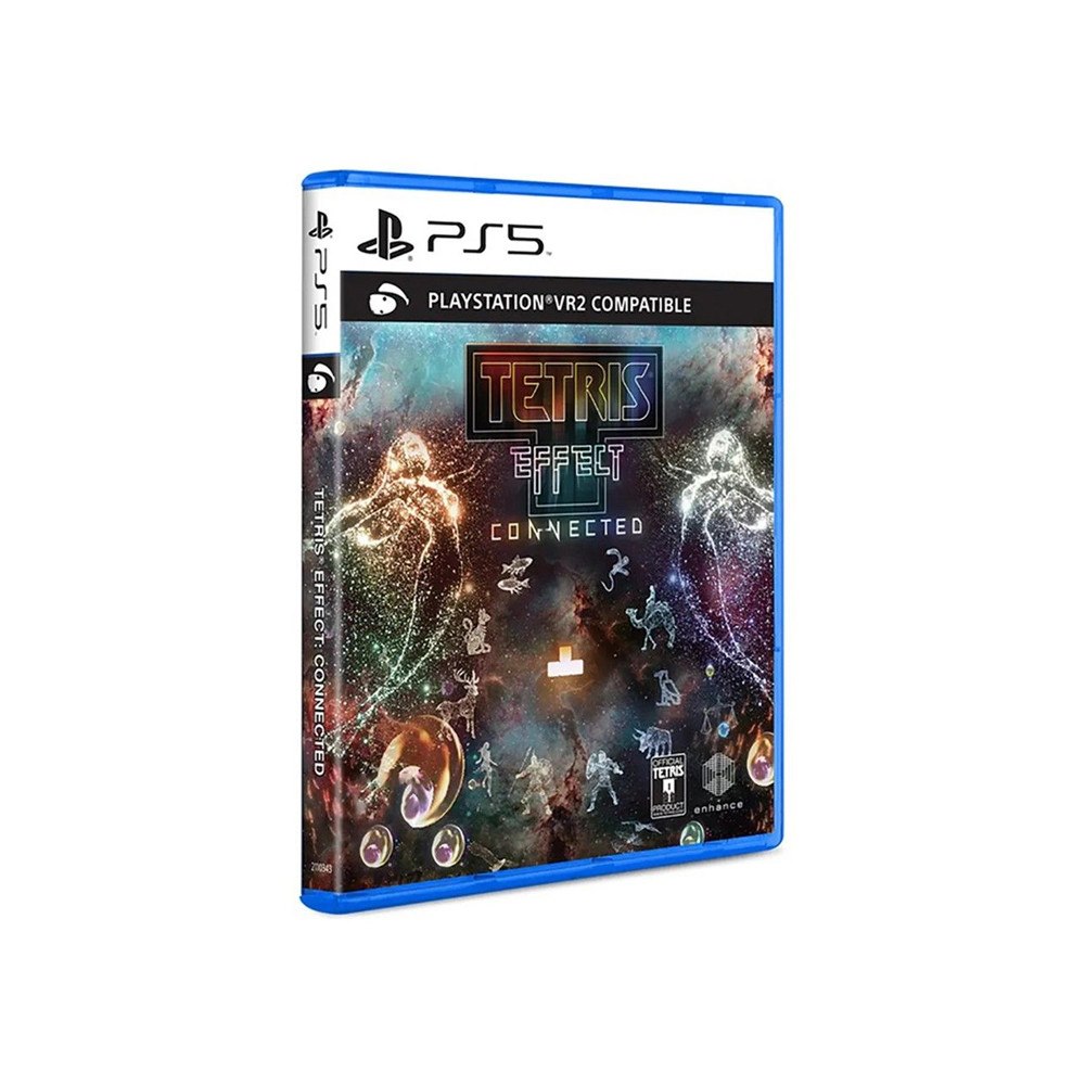 Limited Run Tetris Effect: Connected (Import)