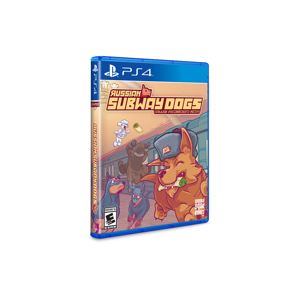 Limited Run Russian Subway Dogs (Limited Run) (Import)