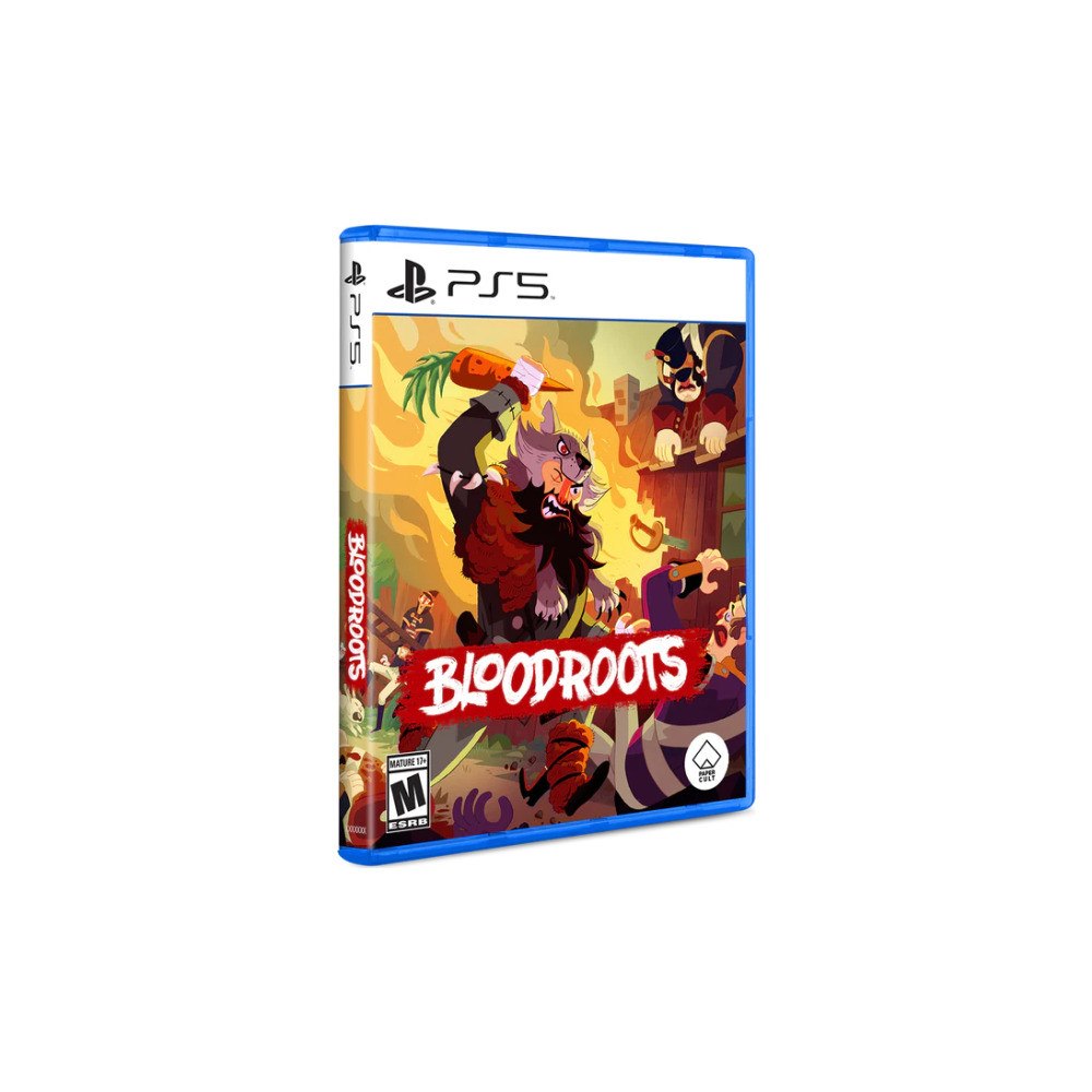 Limited Run Bloodroots (Import)