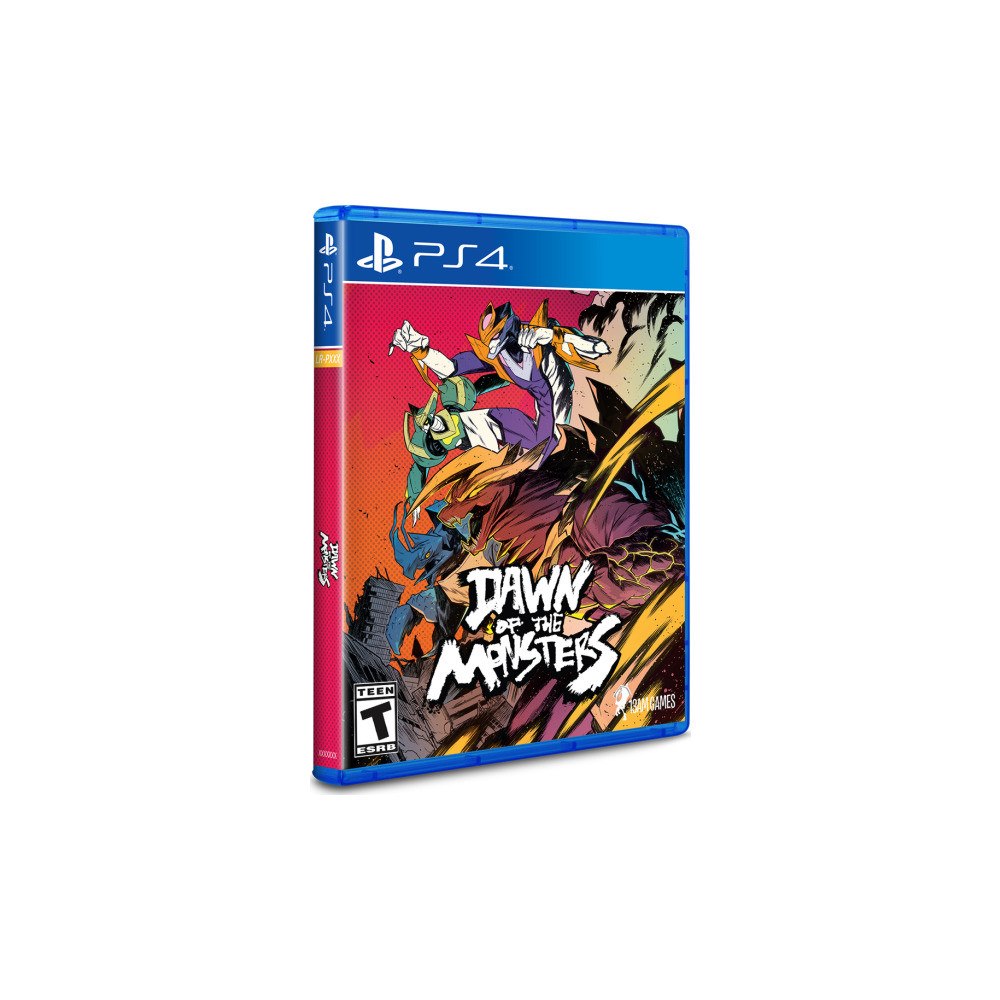 Limited Run Dawn of the Monsters (Import)