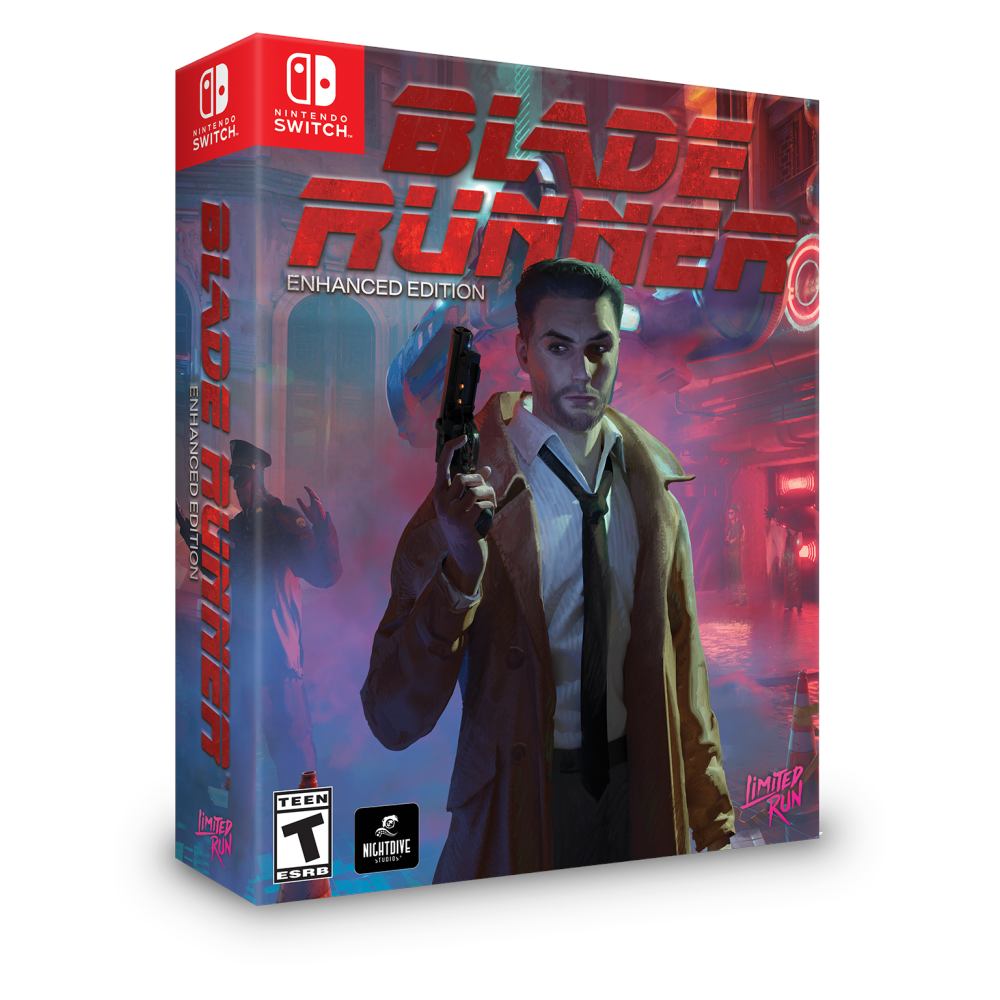 Limited Run Blade Runner Enhanced Edition - Collectors Edition (Limited Run) (Import)