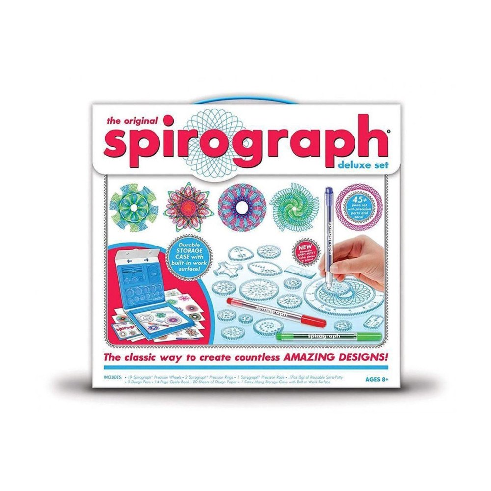 Spirograph Spirograph - Deluxe Kit (33002150)