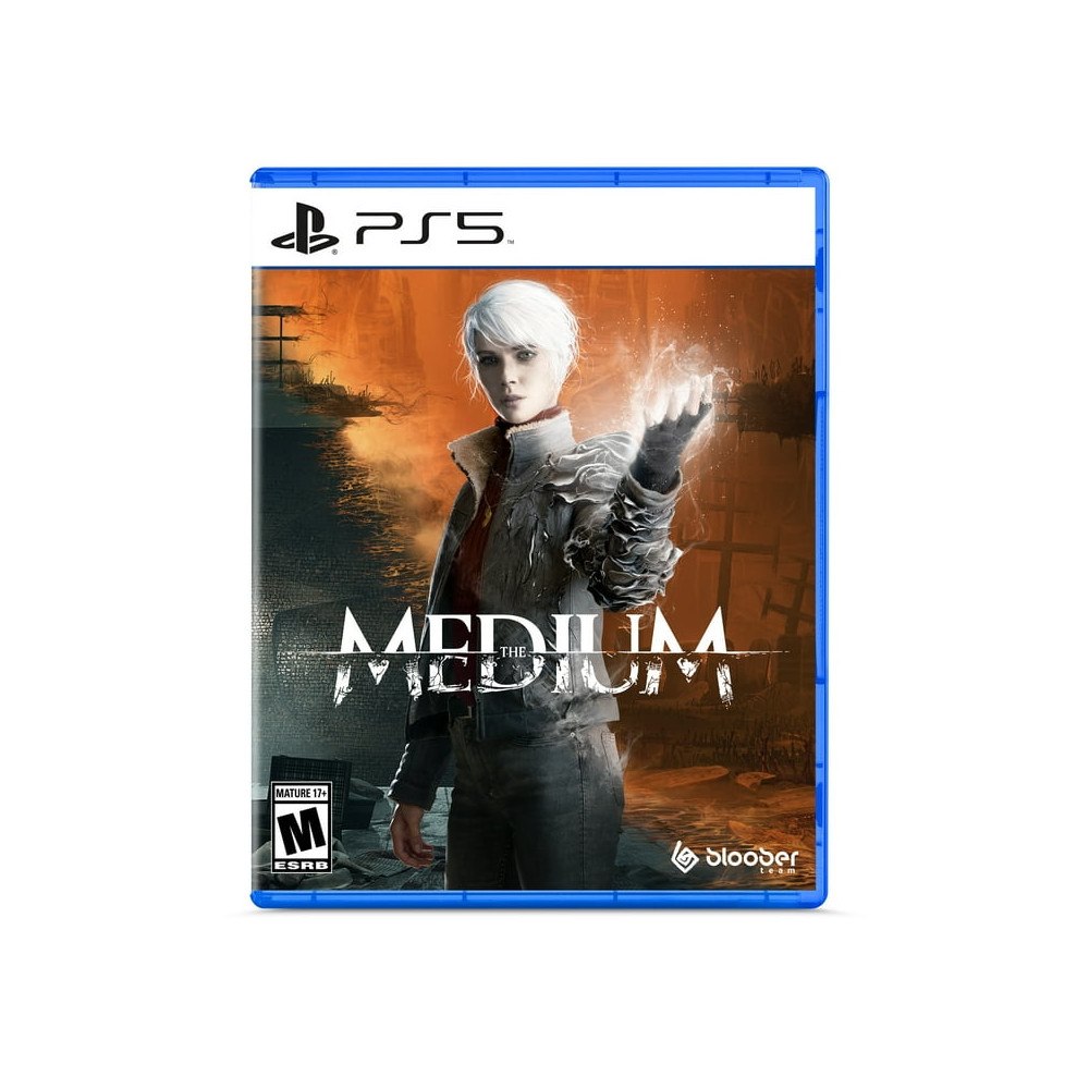 Bloober Team The Medium Sony PlayStation 5