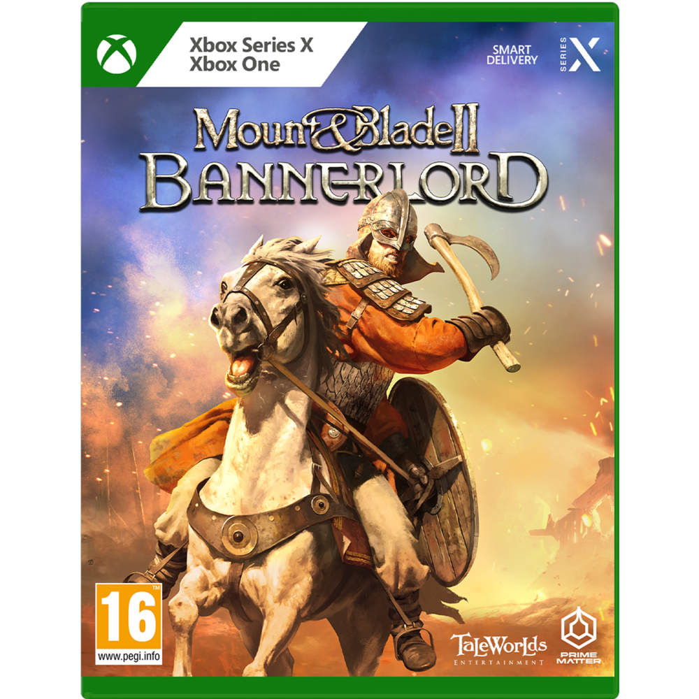 TaleWorlds Entertainment Mount & Blade II: BANNERLORD