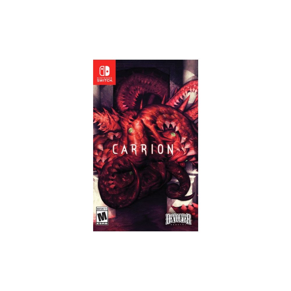 Limited Run Carrion (Import)