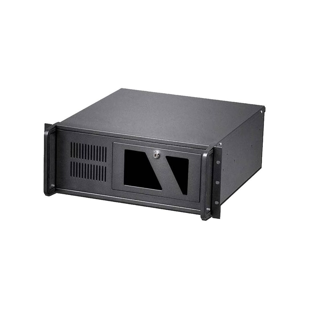 TECHLY TECHly INDUSTRIAL RACKMOUNT COMPUTER CHASSIS - kan monteras i rack - 4U - ATX