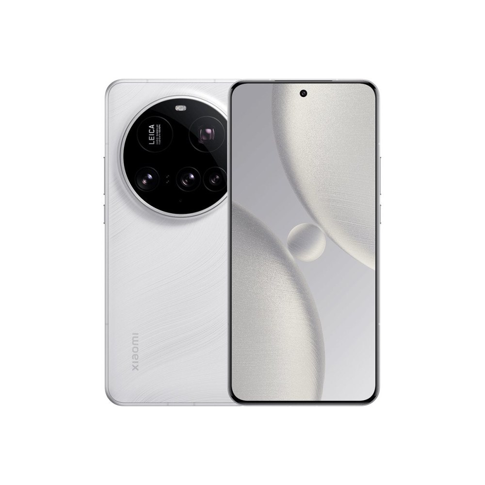 Xiaomi Xiaomi 15 Ultra - vit - 5G pekskärmsmobil - 512 GB - GSM