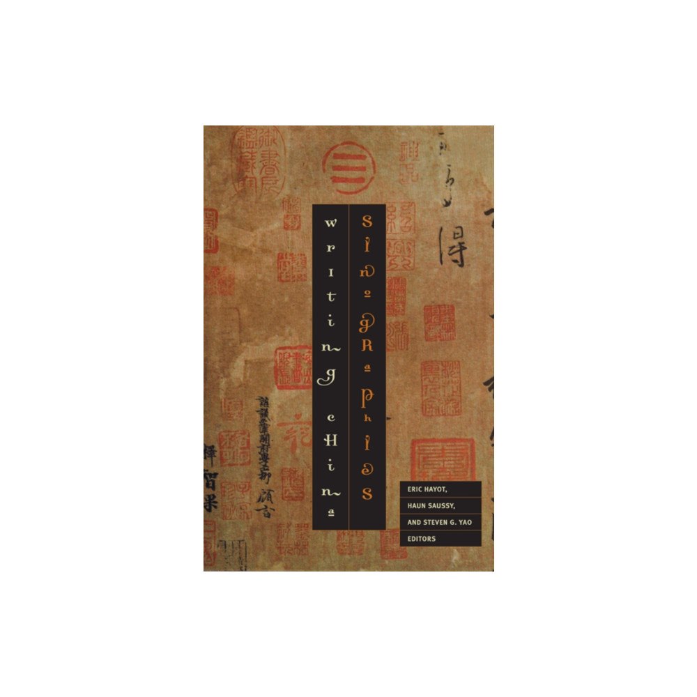 University of Minnesota Press Sinographies (häftad, eng)