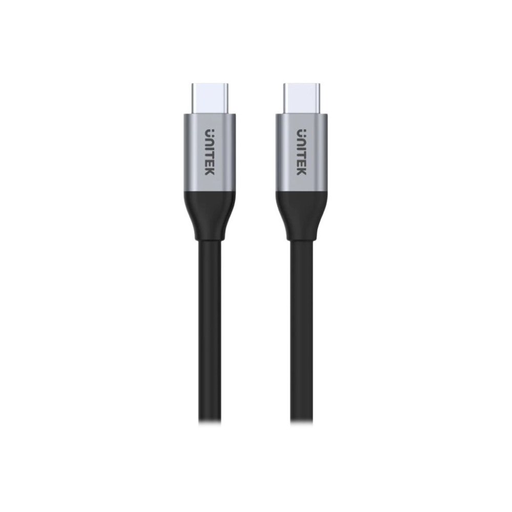 UNITEK Unitek - USB typ C-kabel - 24 pin USB-C till 24 pin USB-C - 1 m