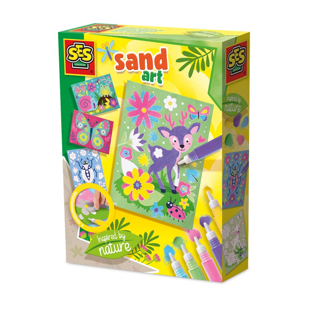 SES Creative SES Creative - Sand Art - Inspired by Nature - (S14037)
