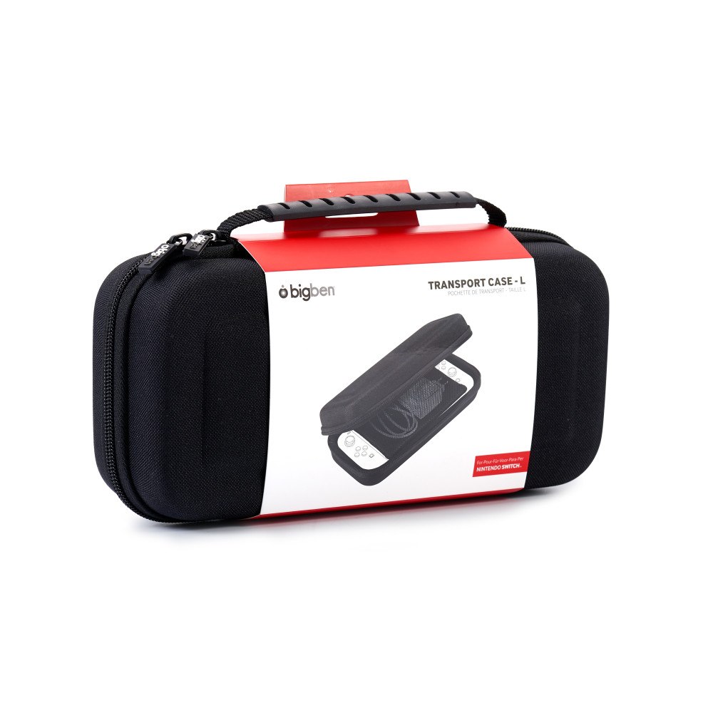 Nacon Bigben Bag Classic XL Black Switch Lite/Switch OLED