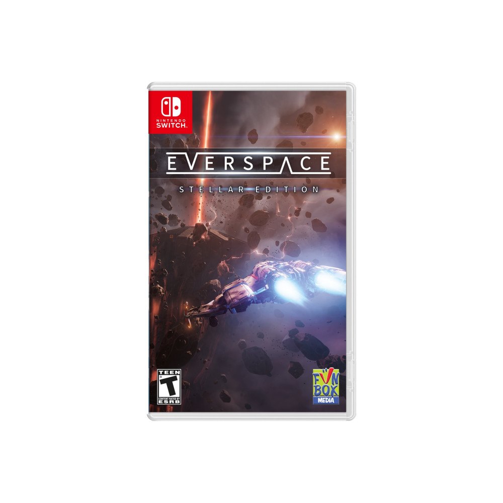 Funbox Media Everspace Stellar Edition Nintendo Switch