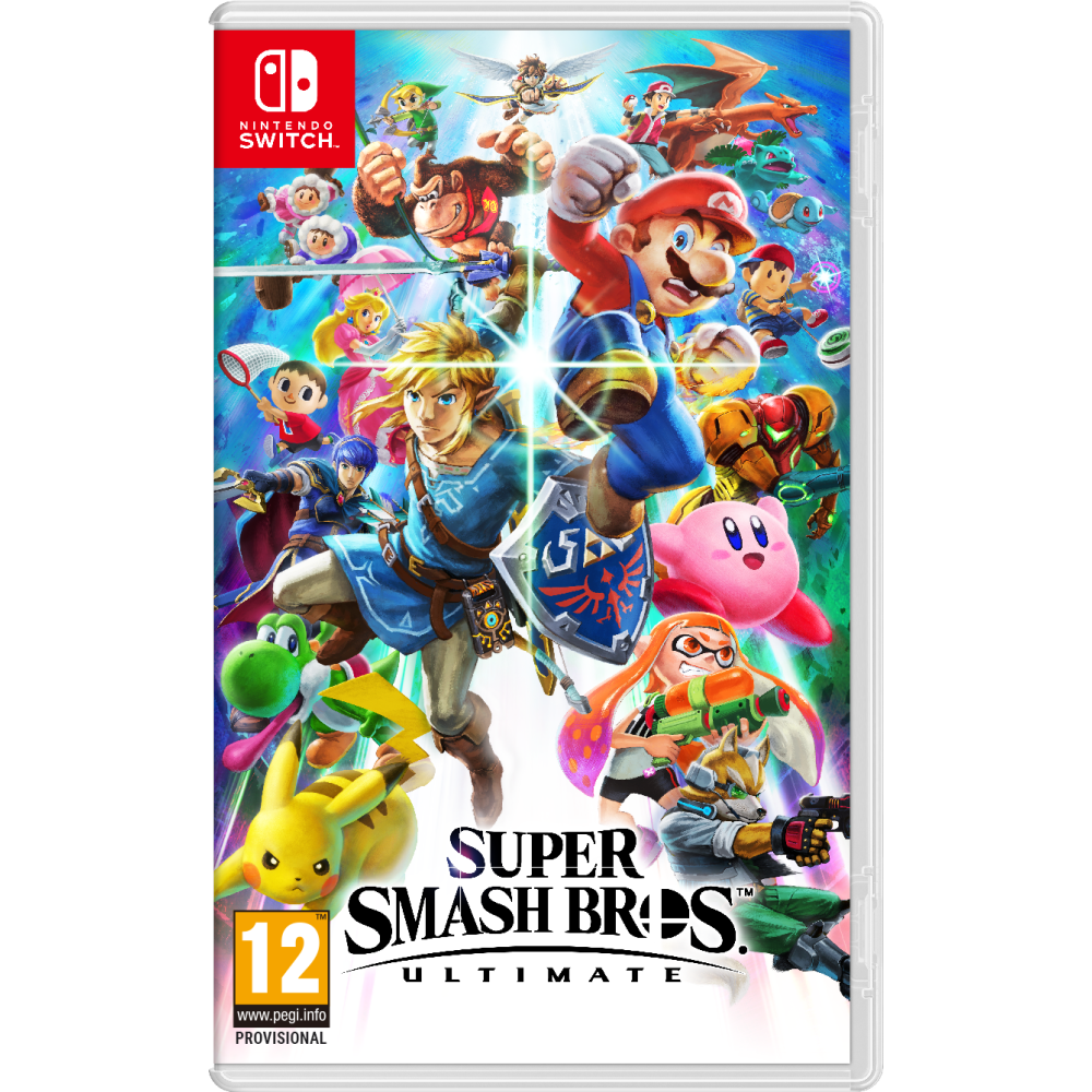 Nintendo Super Smash Bros Ultimate