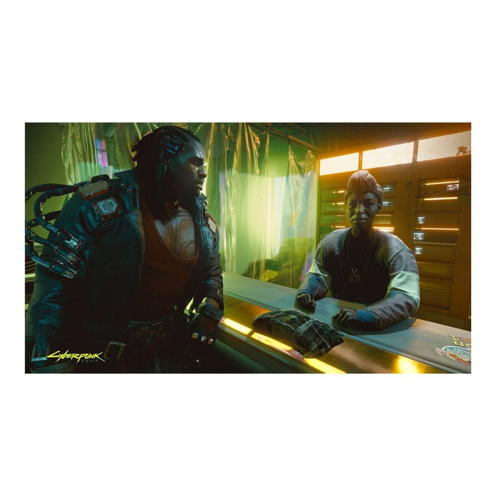 CD Projekt Red Cyberpunk 2077 Sony PlayStation 4