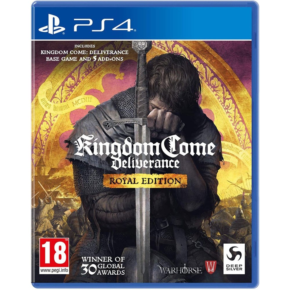 Deep Silver Kingdom Come Deliverance - Royal Edition