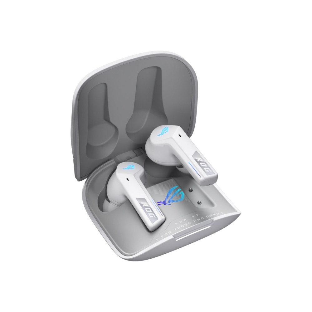 ASUSTeK COMPUTER ASUS ROG Cetra SpeedNova - True wireless-hörlurar med mikrofon - USB-C