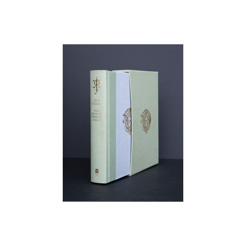 HarperCollins Publishers Tales from the Perilous Realm (inbunden, eng) (Skadad)