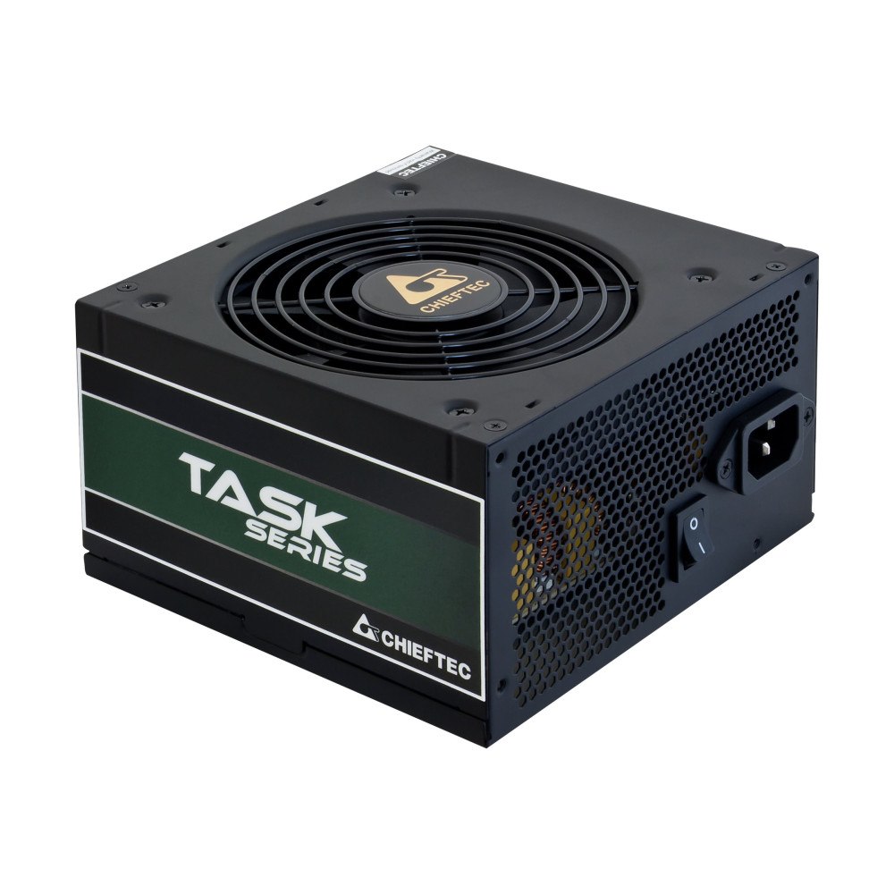 Chieftec Chieftec TASK Series TPS-700S - nätaggregat - 700 Watt